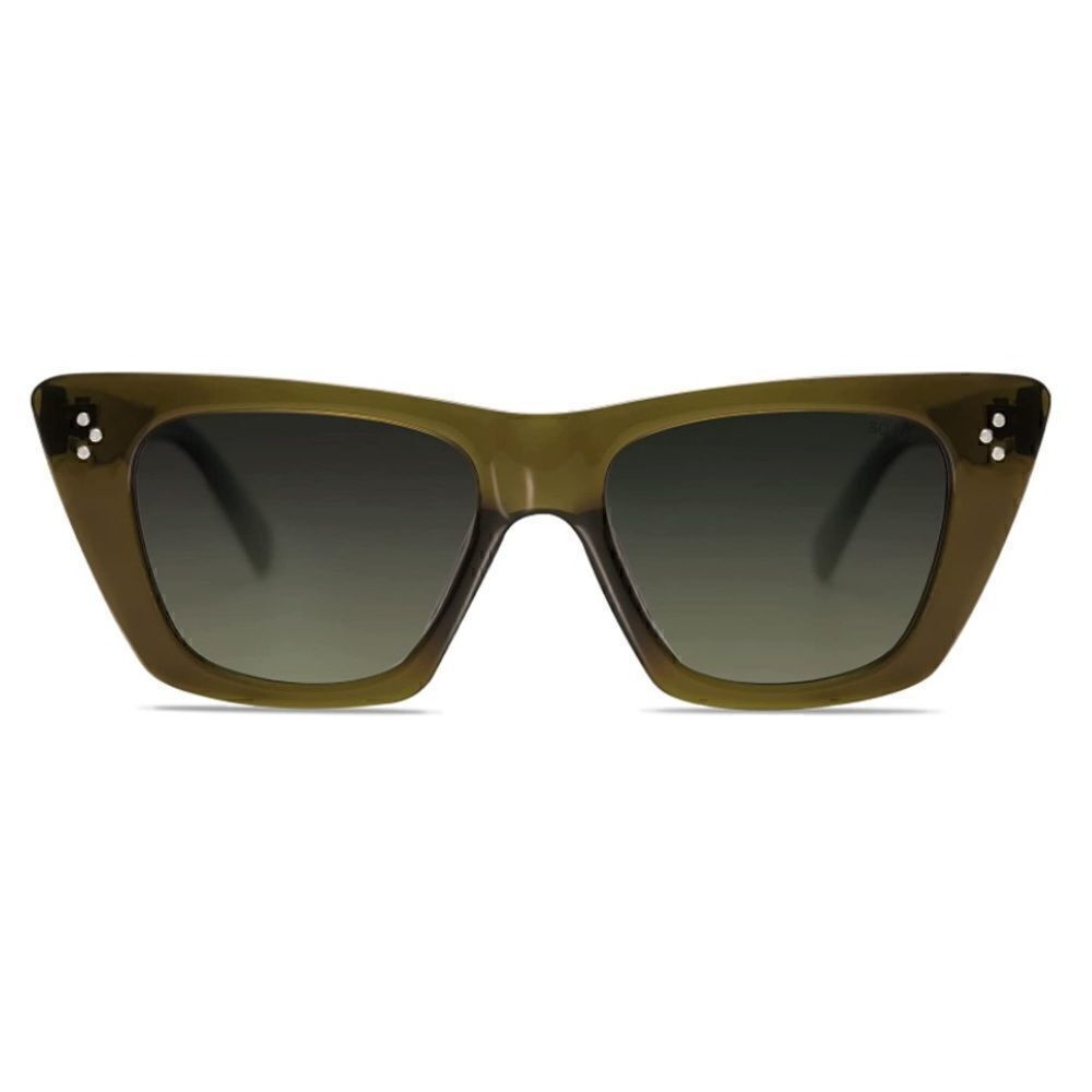 Retro cat eye Frame Sunglasses - Picture 1 of 3